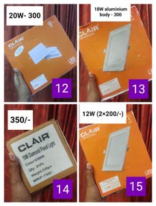 LED Lights