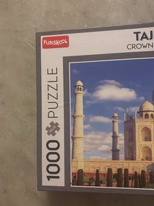 Funskool Taj Mahal 1000 Piece Puzzle