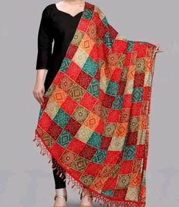 Brand New*** Stylish Multicolour Dupatta