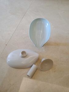 soap leaf stand with succum power