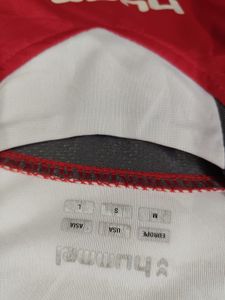 Hummel Red Jersey with Number 11