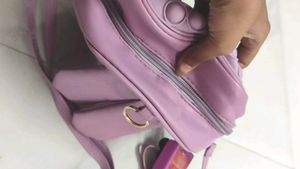 Cute Pop-It Bunny Purse