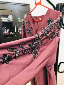 Embellished Abaya