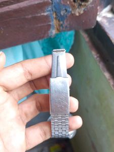 Vintage HMT Akash Men's Watch