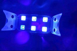 SUNmini UVLED Nail Lamp