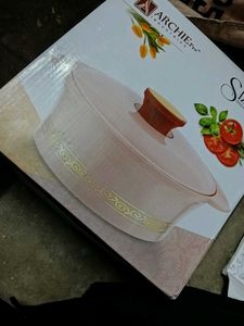 ArchiePro Casserole Dish