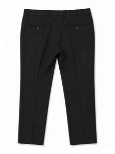 Formal Classic Black Trousers