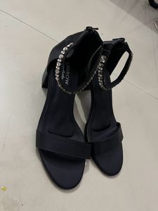Monrow Original Rhinestone Heels