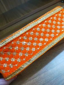 New Saree Lace