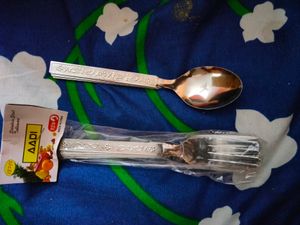 12 Piece Spoons Set For 200 Only