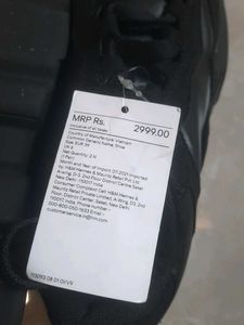 H&amp;M Black Sneakers