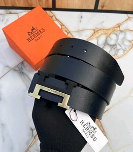 Hermes Style Belt