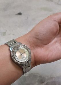 Women's Eiffel Tower Watch