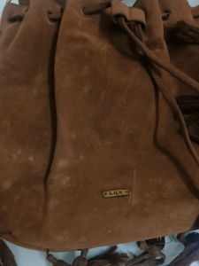 Leather Bag