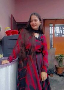 Red And Black 3 Pice Suit
