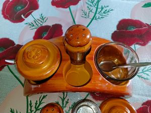 Pepper And Pickle Set