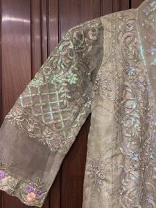 Exquisite Embellished Kurta