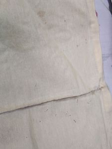 Table Cloth( One Side Hand Painted &amp; Embroidery)