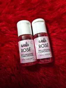 Auli Face Toner Pack 2