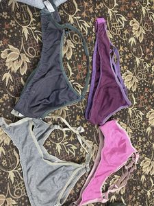 Bundle of 4 Bras