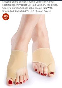 Bunion Corrector Thumb Splints