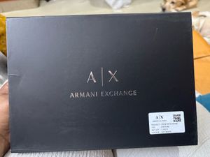 Armani Exchange AX Printed T-Shirt