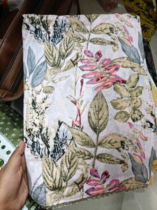 Designer Dress Material with Intricate Embroidery