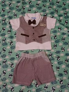 Party Wear For Baby Boy