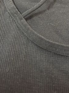 Seamless Ribbed Crop Tank Top