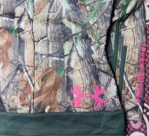 Under Armour Camo Hoodie