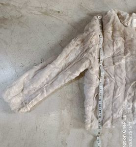 Faux Fur Jacket - Cozy and Stylish