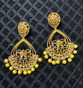 The Ethnic Earring Edit - 5 pairs