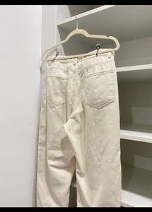 Mango Mom Jeans