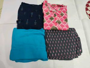 2 piece set (2)  m