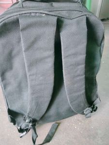 Black Backpack