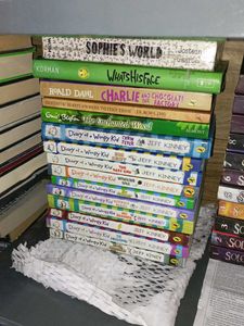 International Bestseller Book Set