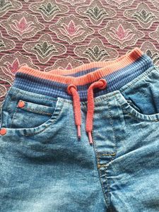 Cute Denim Shorts