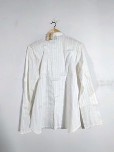 White Tunic Tops (Women's)