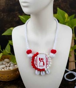 Handmade Bengali Traditional Jewelry Set