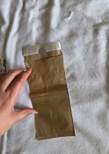 Disposable  bags