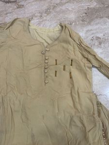 Pallazo Set N Kurti