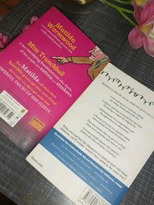 Matilda Roald Dahl And Carnival