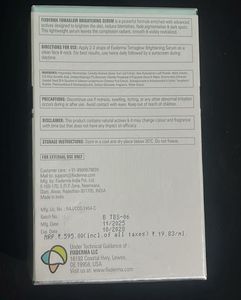 Fixderma Tomaglow Brightening Serum