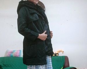Winter Jacket 2in1