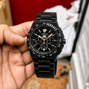 Versace Chronograph Watch