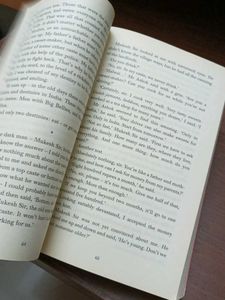 The White Tiger by Aravind Adiga
