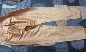 Yellow Kurta Pyjama