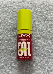 FINAL PRICE: Nyx Fat Oil Lip Drip Gloss