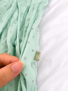 Beautiful Mint Green Kurta