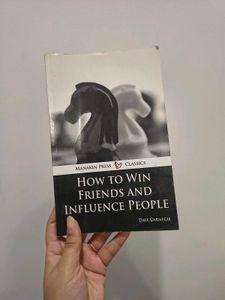 How to Win Friends and Influence People Book